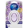 Ambi pur Bagno Profumatore Per Ambienti Elimina E Previene Gli Odori, Lavanda 7,5 Ml