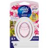 Ambi pur Bagno Profumatore Per Ambienti Elimina E Previene Gli Odori, Fioritura Di Portofino 7,5 Ml
