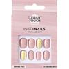 Elegant touch Glow Life Squoval