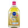 Nivea Acqua Micellare Skin Glow Struccante Viso E Occhi Con 5 % Siero + Aminoacid Complex 400 ml