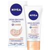 Nivea Crema Idratante Colorata Dorata 50 ml