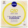 Nivea Q10 Plus Anti-age 3 In 1 Skin Care Cushion 15 Gr 01 light medium