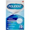 Polident Pulitore Quotidiano Protesi Dentali Intensa Freschezza Confezione 36 Compresse