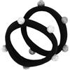 Ib fashion hair Elastici Palline 503 2 Idea Bellezza 2 Pezzi