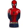 Disney Spider Man Busto 3d Bagnoschiuma 350 ml