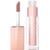 Maybelline Lifter Gloss, Lucidalabbra Con Acido Ialuronico 5,4 Ml Ice (002)