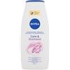 Nivea Bagno Crema Care & Diamond - 750 ml