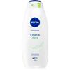 Nivea Bagno Crema Con Aloe - 750 ml