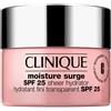 Clinique Moisture Surge Spf 25 - Crema Giorno 50 ml