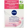 Nivea Crema Giorno Nutriente 24h Idratazione Spf 15 50 ml