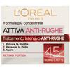 L'oréal paris Attiva Anti-rughe Trattamento Intensivo Anti-rughe Anni 45+ Giorno E Notte 50 ml
