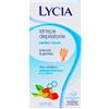 Lycia Perfect Touch Strisce Depilatorie Braccia & Gambe Pelli Normali 20 Pz