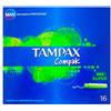 Tampax Assorbenti Interni Compak Super 16 Assorbenti