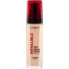 L'oréal paris Infaillible 32h Fresh Wear, Fondotinta Liquido, Protezione Spf25, 30 Ml 20 ivoire