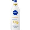 Nivea Body Crema Q10 Pump Idratante Rassodante Pelle Normale 400 ml