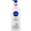 Nivea Fluida Pump Aloe Idratante Pelle Normale O Secca - 500 ml