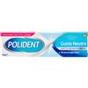 Polident Adesivo Per Dentiere Ipoallergenico Senza Zinco Free - 40 gr