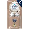 Glade Sense & Spray Automatico Vanilla Blossom 2 Ricariche Da 18 Ml