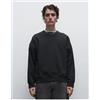 True Blanks by H&M Group Abbigliamento personalizzate. Felpe tinta unita uomo 370 g/m² ecologica True Blanks Boxy - True Blanks by H&M Group personalizzate o neutre