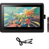 Wacom Interactive Pen Display 15.6 (Eu) 39,6 Cm (15.6) Nero Lcd - DTK1660EK0B