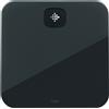 FITBIT Bilancia Pesapersone Digitale Elettronica Bluetooth Portata max 180 kg Vetro colore Nero - FB203BK Air