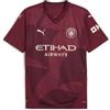 PUMA TEAMSPORT Maglia Manchester City 24/25 Third Puma