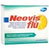 PFIZER ITALIA SRL Neovis Flu Integratore Difese Immunitarie 20 Bustine