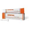 SIRVAL SRL Gineval Cremagel Emolliente Lubrificante Igiene Intima 30 G