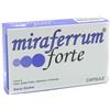 SHEDIR PHARMA SRL UNIPERSONALE Miraferrum Forte Integratore Di Ferro 30 Capsule