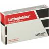 S.F. GROUP SRL Lattoglobina Integratore 30 Capsule