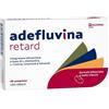 VALDERMA SRL Adefluvina Retard Integratore Capelli E Unghie 30 Compresse