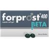 SHEDIR PHARMA SRL UNIPERSONALE Forprost 400 Beta Integratore 15 Capsule Molli