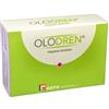 GEFO NUTRITION SRL Gefo Nutrition Olodren Integratore 40 Compresse Ritenzione Idrica