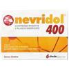 SHEDIR PHARMA SRL UNIPERSONALE Nevridol 400 Integratore 40 Compresse