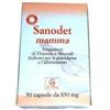 ABBATE GUALTIERO SANODET Sanodet Mamma Integratore 50 Capsule