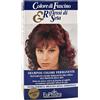EUPHIDRA TINTURE Euphidra Shampoo Colore Permanente Tintura Nâ°60 Colore Mogano 120 Ml