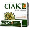 SHEDIR PHARMA SRL UNIPERSONALE Ciak Integratore 30 Bustine Orosolubili