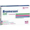 VALDERMA SRL Bromesan 300 30 Compresse Gastroresistenti