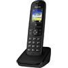 PANASONIC CORDLESS BLACK VIVAVOCE - KX-TGH710JTB