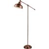 Searchlight Lampada da terra Macbeth - Metallo rame antico