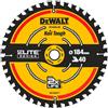 DEWALT Lama circolare Elite Series DEWALT DT10303-QZ ø mm 184x16x40 denti
