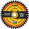 DEWALT Lama circolare Elite Series DEWALT DT10640-QZ ø mm 165x20x40 denti