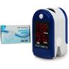 Pulsossimetro Oximeter CMS50DL Heal Force