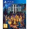 Square Enix PS4 Octopath Traveler II