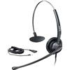 Yealink Cuffie YHS34 Mono - Cuffie con cavo RJ
