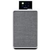 Pure Evoke Spot Sistema musicale compatto per la casa (radio DAB+/FM, internet radio, podcast, Spotify Connect, Bluetooth e 20 Watt di potenza audio) Bianco cotone