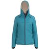 GREAT ESCAPES TEC LADY 2 IN 1 JACKET ENAMEL BLUE