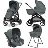 Inglesina System Quattro Aptica con Darwin i-Size
