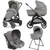 Inglesina System Quattro Aptica con Darwin i-Size