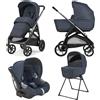 Inglesina System Quattro Aptica con Darwin i-Size